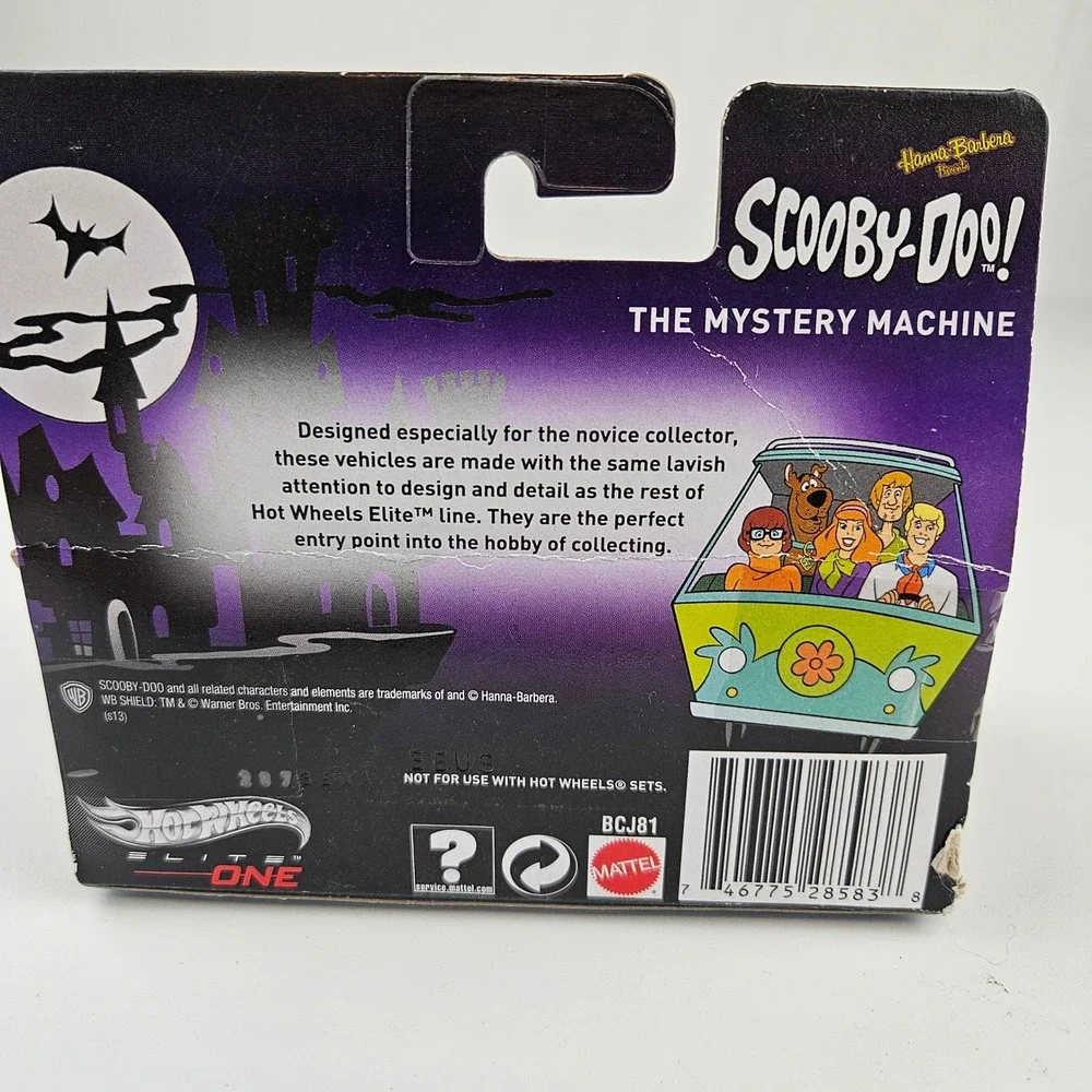 Mattel hot wheels